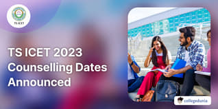 TS ICET 2023 Counselling Dates Announced @icet.tsche.ac.in, Check Details Here